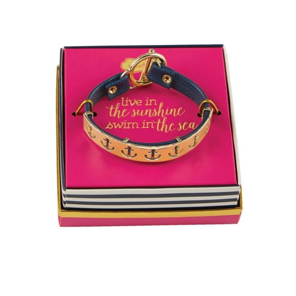 •Mudpie Barbados Icon Bracelet - Picture 2 of 8